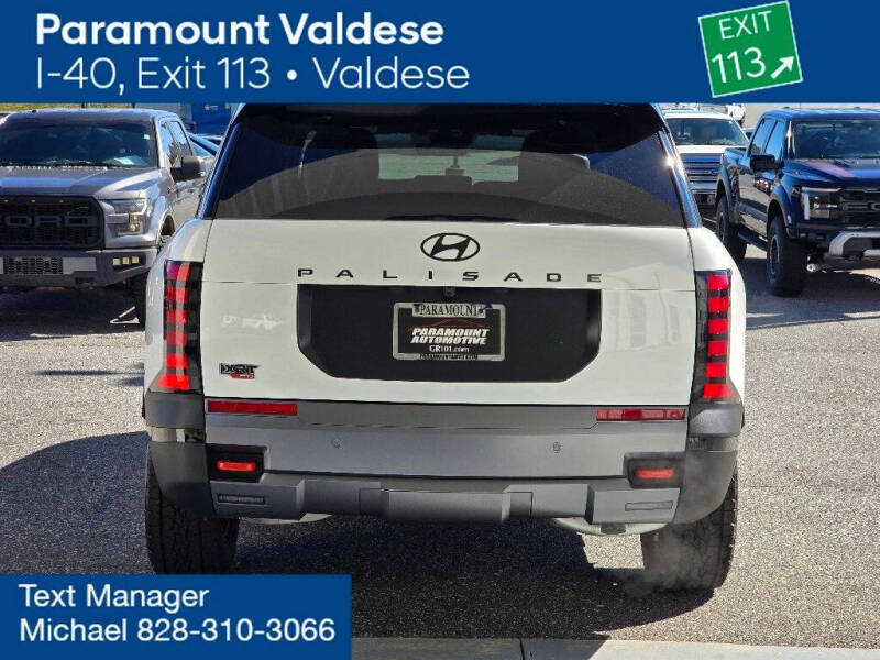 2026 Hyundai Palisade XRT Pro