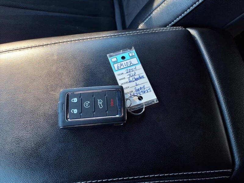 2024 Jeep Grand Cherokee L Altitude