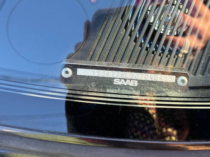 1988 Saab 900 Turbo