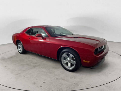 2009 Dodge Challenger SE