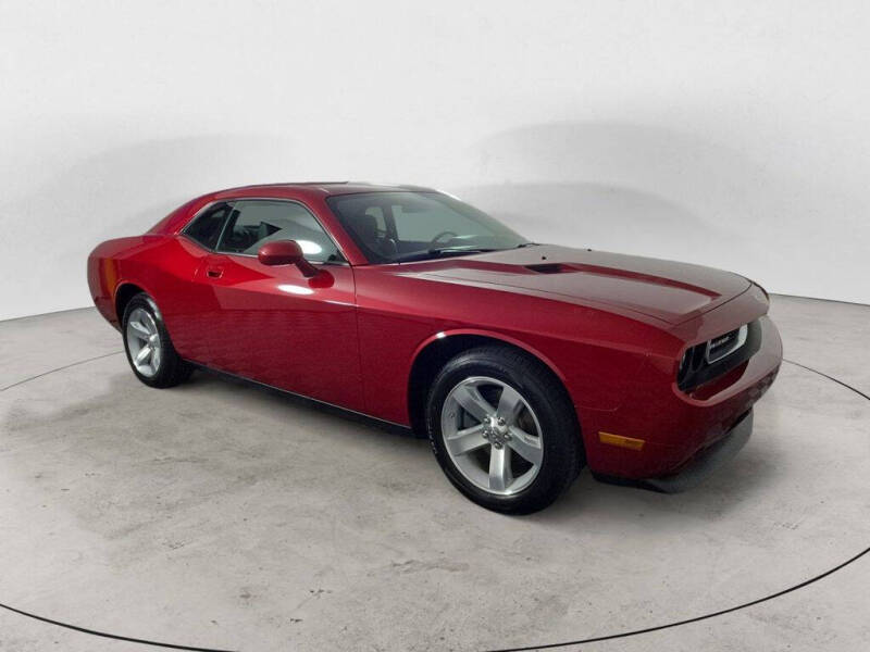 2009 Dodge Challenger SE