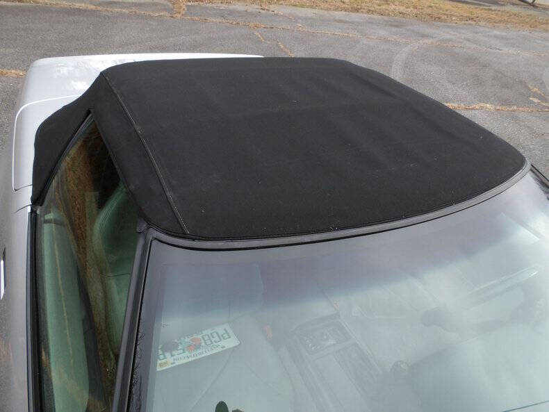 1996 Chevrolet Corvette