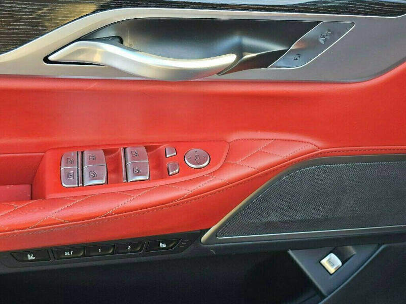 2021 BMW 7 Series 750i xDrive