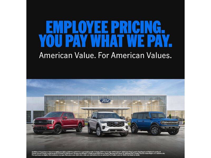 2026 Ford F-150