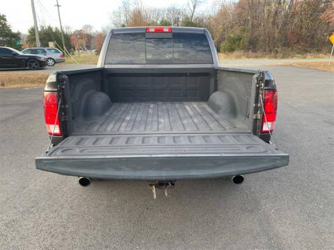 2016 RAM 1500 Big Horn