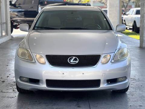 2007 Lexus GS 350