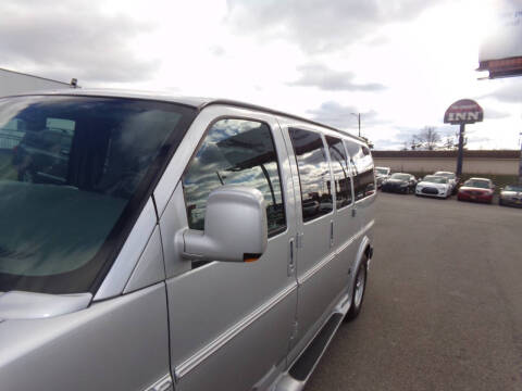2010 GMC Savana 1500