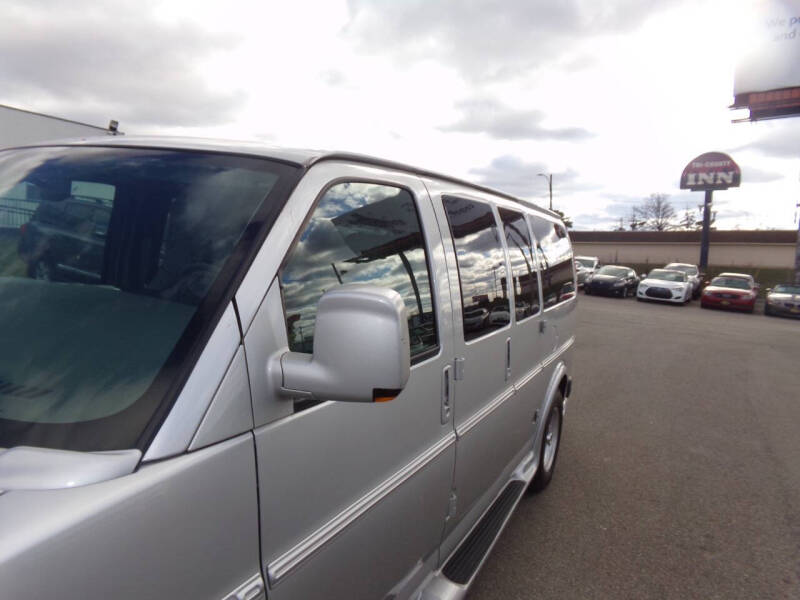 2010 GMC Savana 1500