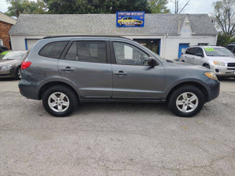 2009 Hyundai Santa Fe GLS