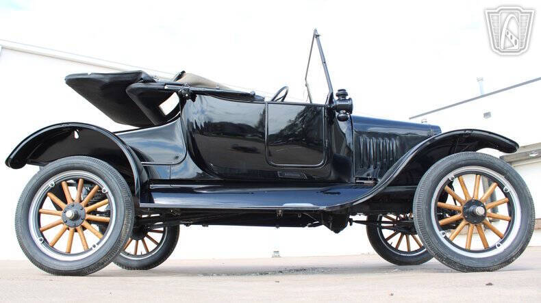 1924 Ford Model T