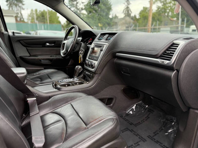 2015 GMC Acadia SLT-1