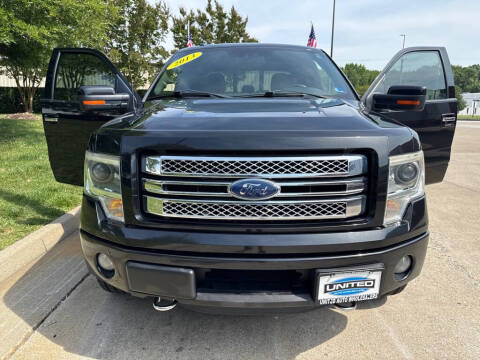 2013 Ford F-150