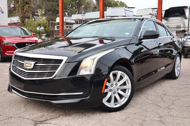 2017 Cadillac ATS 2.0T