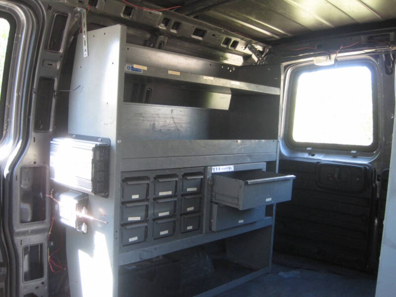 2007 Chevrolet Express 1500