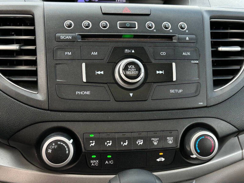 2013 Honda CR-V EX