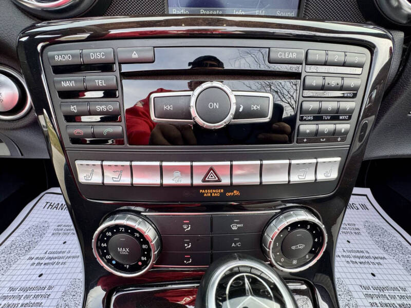 2015 Mercedes-Benz SLK SLK 250