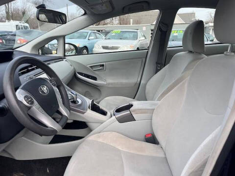 2014 Toyota Prius Two