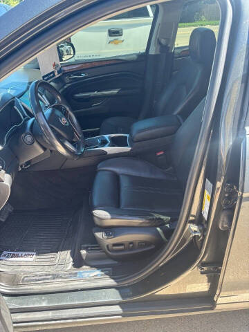 2014 Cadillac SRX Premium Collection