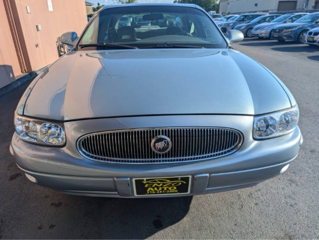 2003 Buick LeSabre for sale at ENZO AUTO in Parma, OH