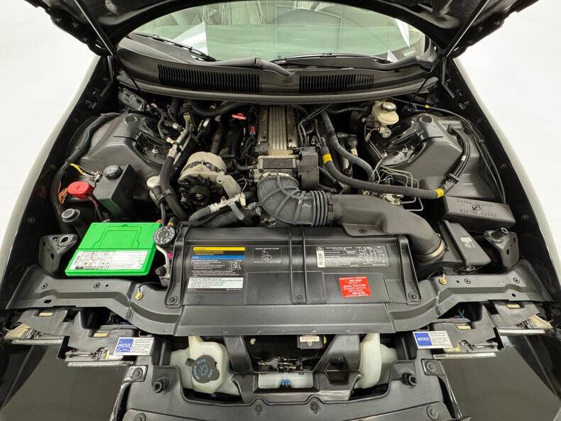 1993 Chevrolet Camaro Z28