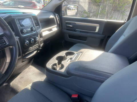 2016 RAM 1500 Tradesman