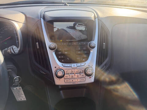 2012 Chevrolet Equinox LT