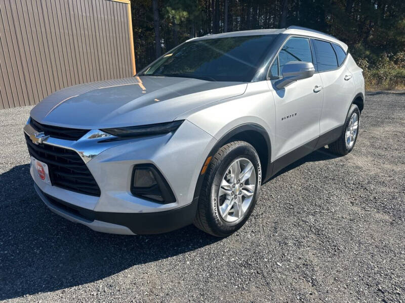 Chevrolet Blazer For Sale In Westover, MD