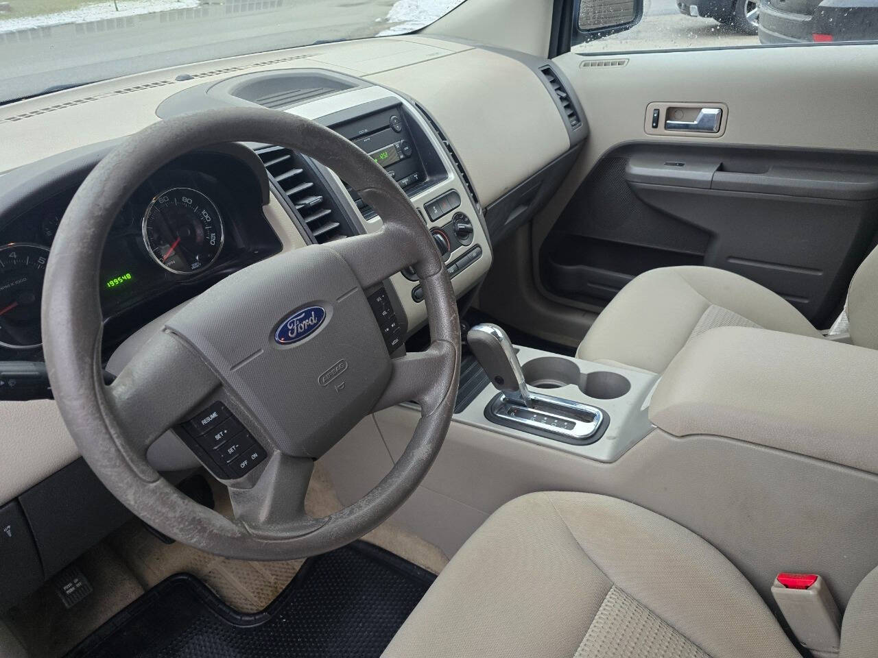 2007 Ford Edge for sale at QUEENSGATE AUTO SALES in York, PA