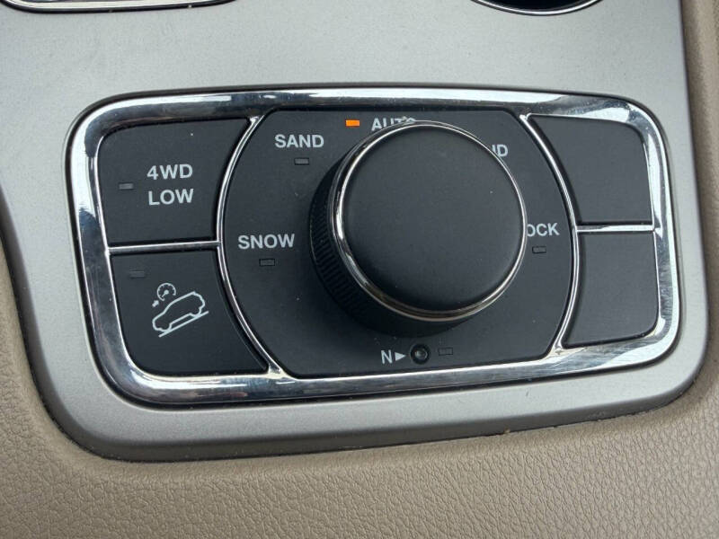 2019 Jeep Grand Cherokee Laredo E