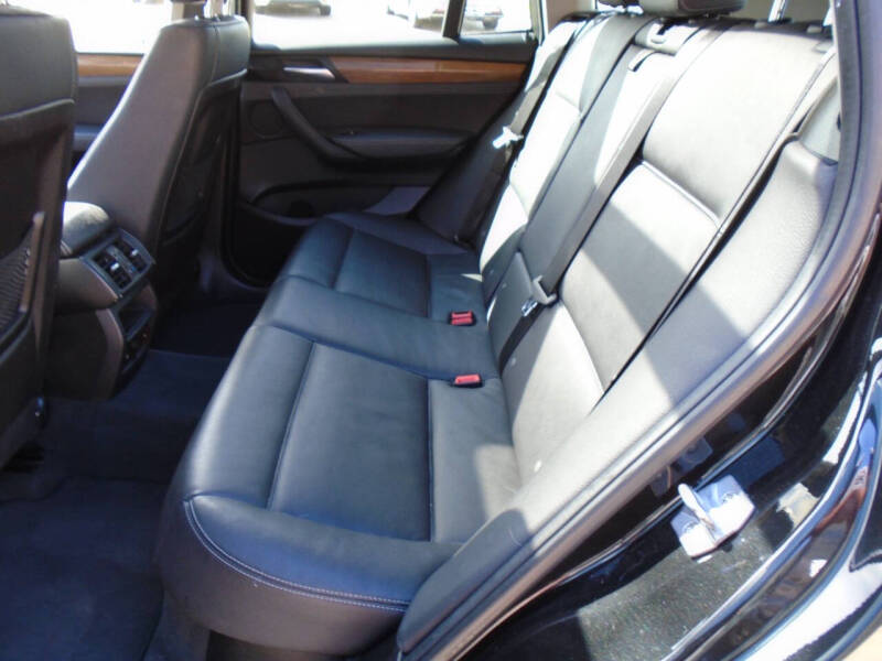 2014 BMW X3 xDrive28i