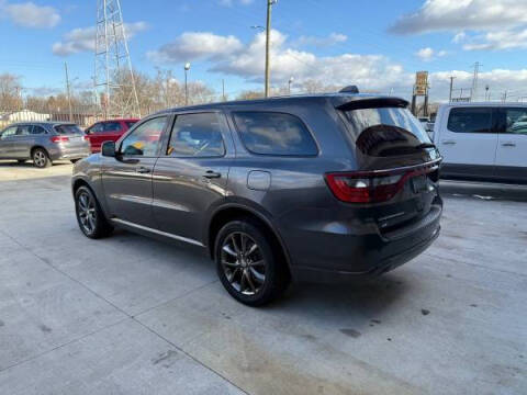 2018 Dodge Durango GT