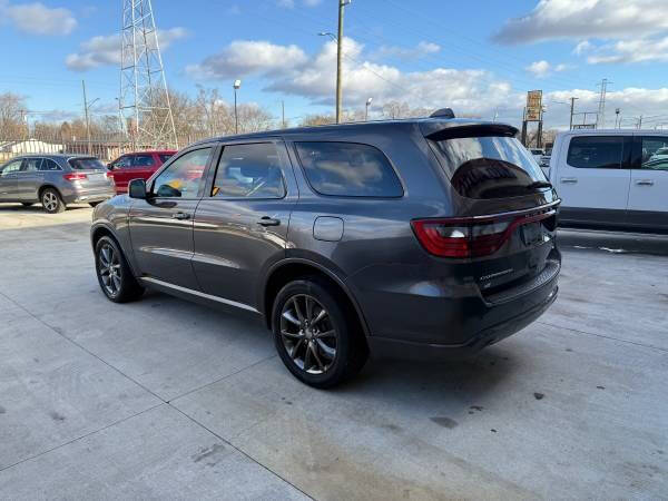 2018 Dodge Durango GT