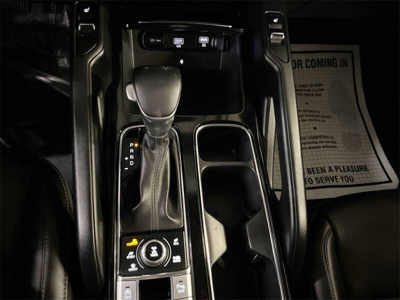 2022 Kia Telluride S