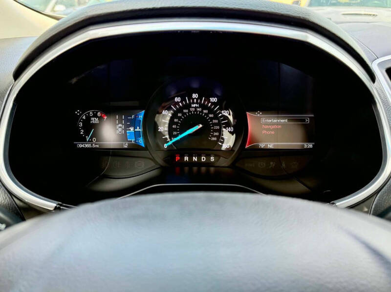 2019 Ford Edge Titanium
