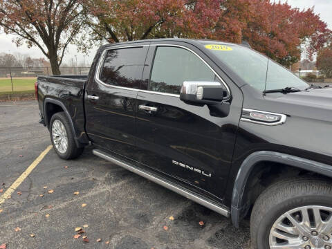 2019 GMC Sierra 1500