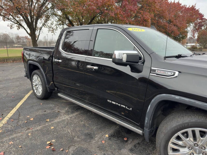 2019 GMC Sierra 1500