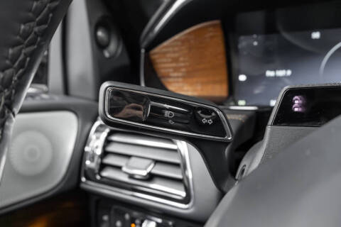 2022 Lincoln Navigator Black Label