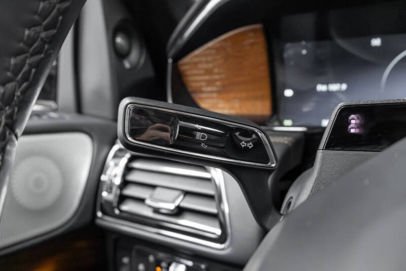 2022 Lincoln Navigator Black Label