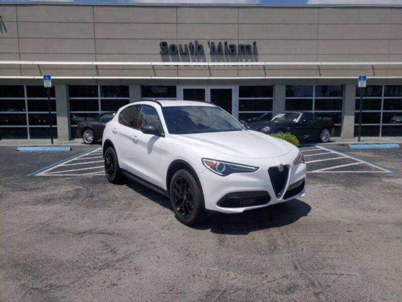 2020 Alfa Romeo Stelvio
