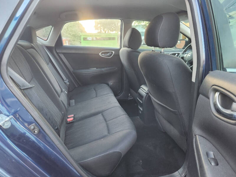 2017 Nissan Sentra SV