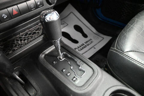 2014 Jeep Wrangler Unlimited