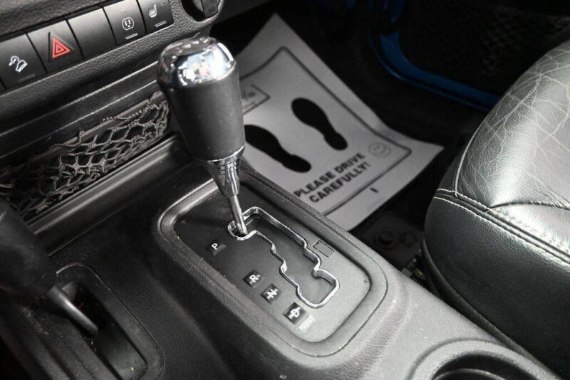 2014 Jeep Wrangler Unlimited