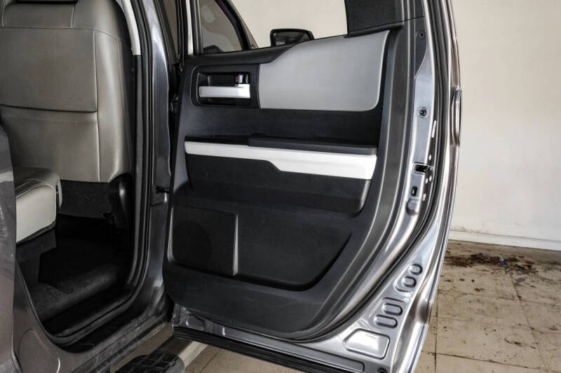 2015 Toyota Tundra Limited