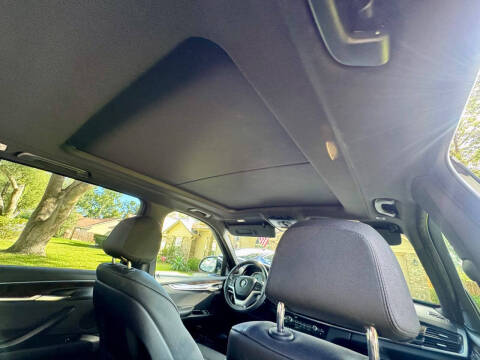 2018 BMW X5 sDrive35i