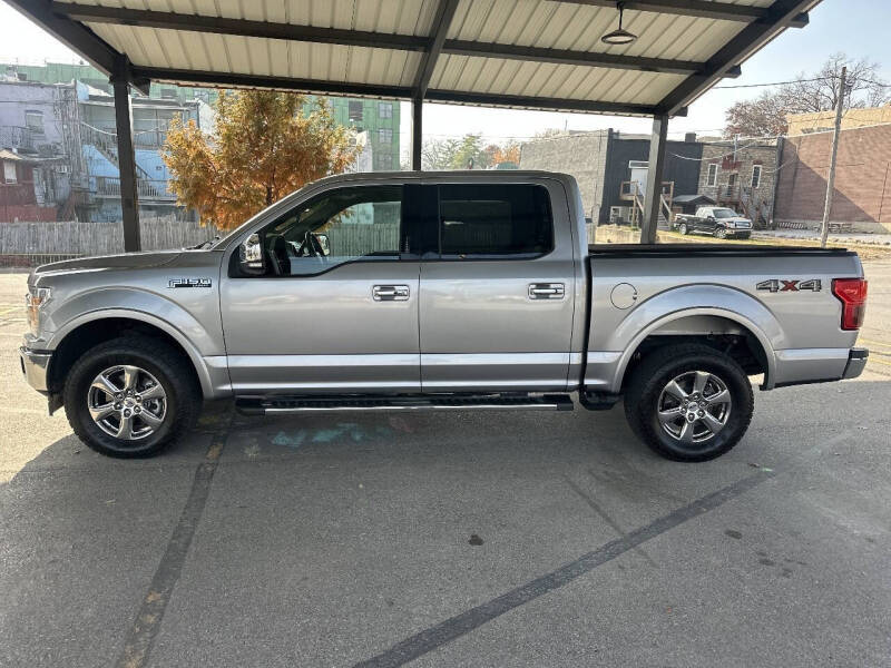 2020 Ford F-150 Lariat