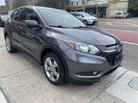 2017 Honda HR-V EX-L w/Navi