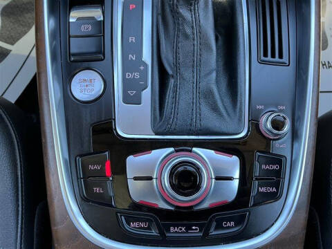 2014 Audi Q5 2.0T quattro Premium Plus