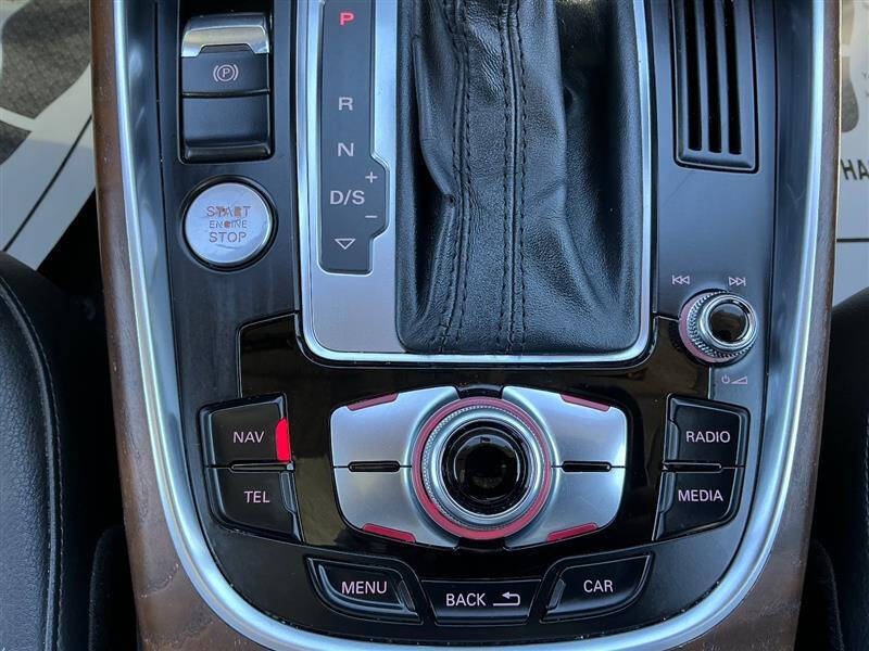 2014 Audi Q5 2.0T quattro Premium Plus
