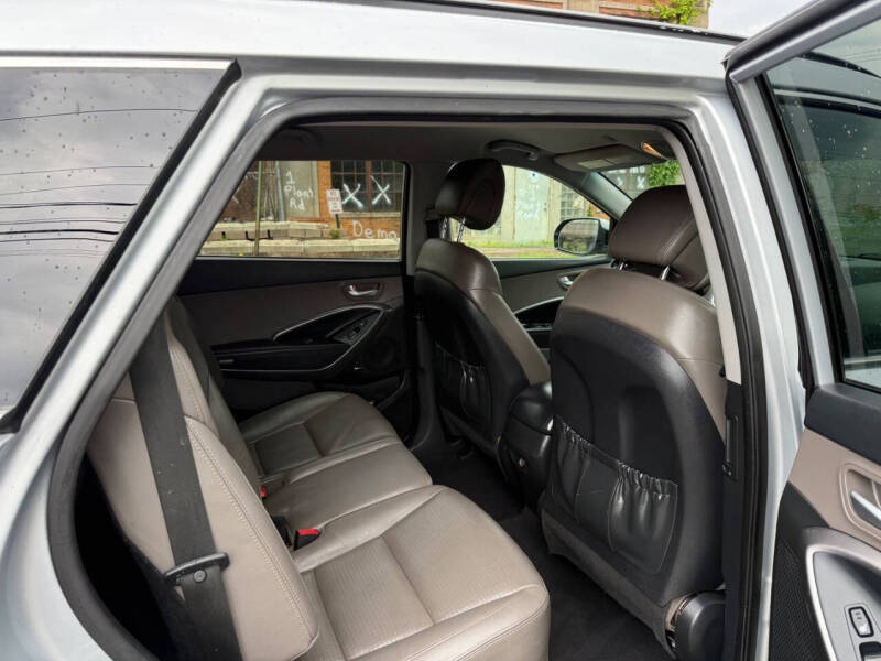 2013 Hyundai Santa Fe GLS