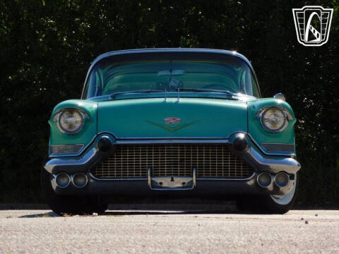 1957 Cadillac DeVille